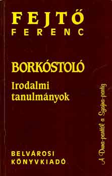 Fejt Ferenc - Borkstol