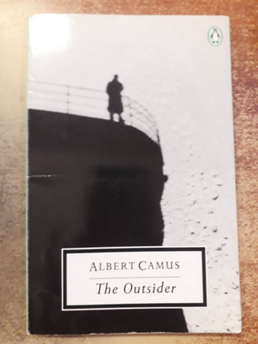 Albert Camus - The outsider