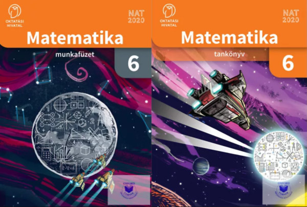 Dr. Wintsche Gergely  (szerk.) - Matematika tanknyv - munkafzet 6.