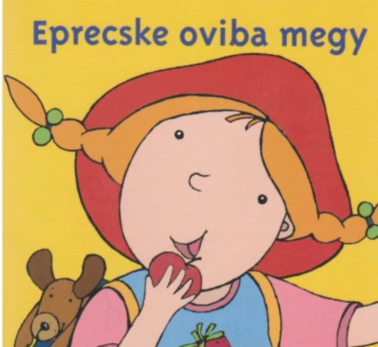 Psztory Dra - Eprecske oviba megy