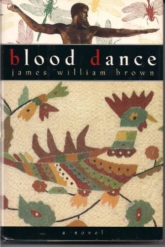 James William Brown - Blood dance (V�rt�nc) ANGOL NYELVEN