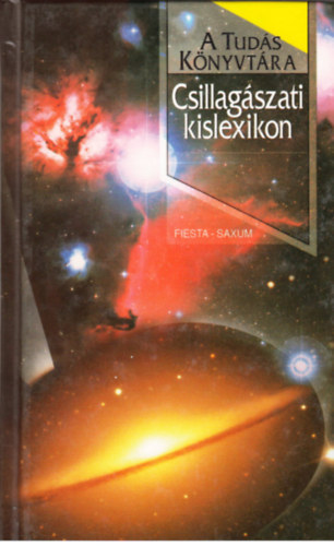 Fiesta-Saxum - Csillagszati kislexikon