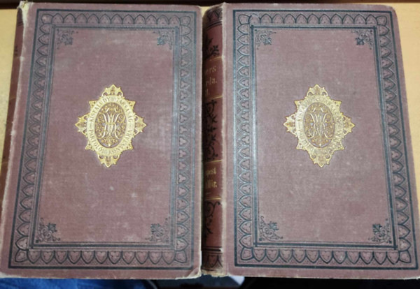 Ebers Gy�rgy - Uarda I-II.