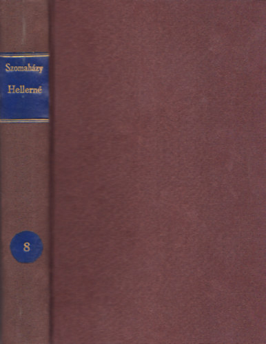 Szomah�zy Istv�n - Hellern�.