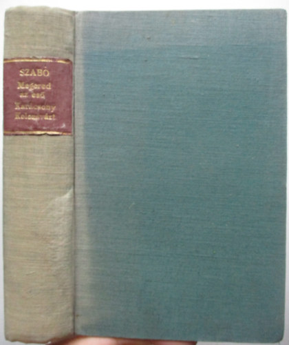 Szab� Dezs� - Megered az es�