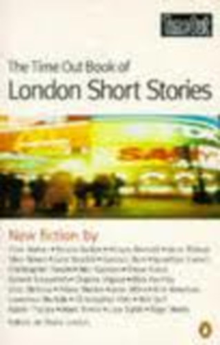 Julie Burchill - The Time Out Book of London Short Stories