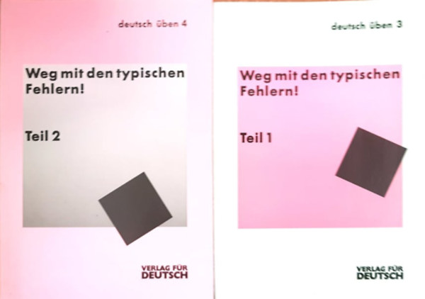 Richard Schmitt - Weg mit den typischen Fehlern! (Teil 1-2)