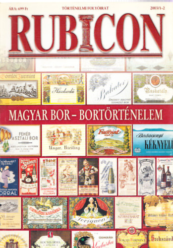 R�cz �rp�d  (szerk.) - Rubicon 2003/11-12. sz�m