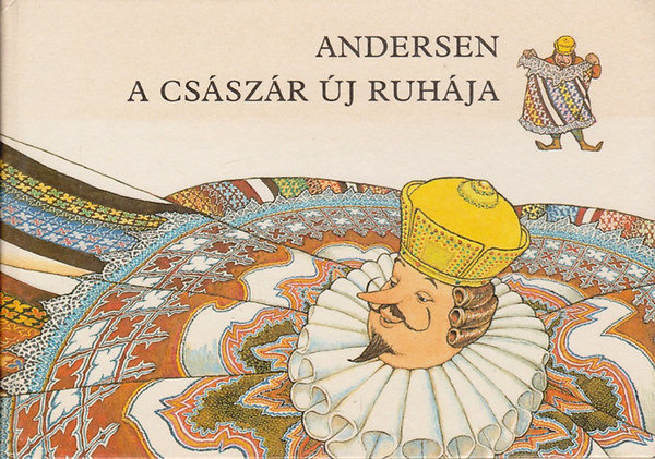 Hans Christian Andresen - A cs�sz�r �j ruh�ja