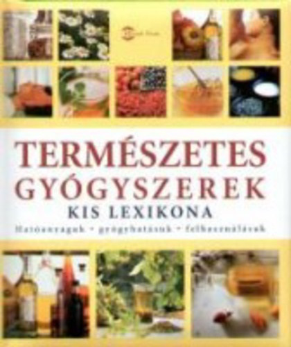 Anne Iburg - Term�szetes gy�gyszerek kis lexikona