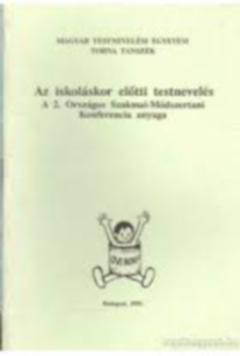 Az iskolskor eltti testnevels