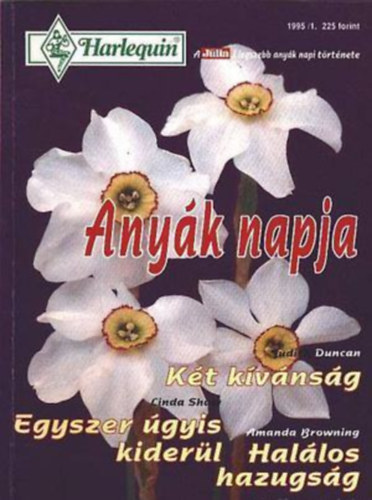Duncan; Shaw; Browning - Anyák napja 1995/1. Harlequin