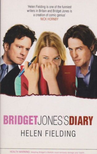 Helen Fielding - Bridget Jones's diary