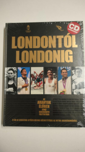 Karle Gbor - Aranyak lben - Londontl londonig