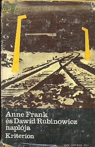 Anne Frank s Dawid Rubinowicz naplja