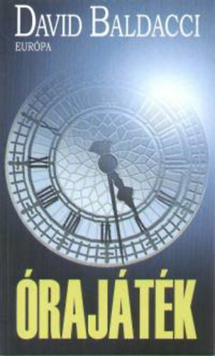 David Baldacci - �raj�t�k