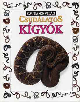 Alexandra Parsons - Csud�latos k�gy�k (Csuda Vil�g)