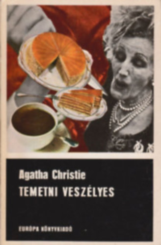 Agatha Christie - Temetni vesz�lyes