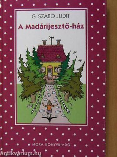 G. Szab Judit - A Madrijeszt-hz