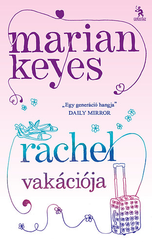 Marian Keyes - Rachel vak�ci�ja
