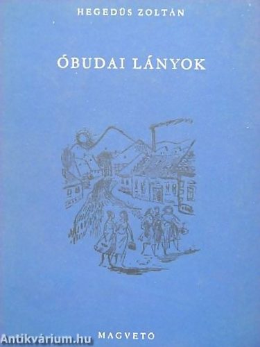 Heged�s Zolt�n - �budai l�nyok