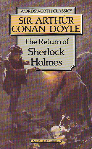 Arthur Conan Doyle - The Return of Sherlock Holmes