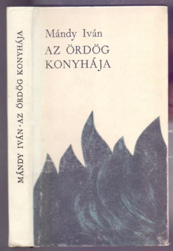 Mndy Ivn - Az rdg konyhja (Els kiads)