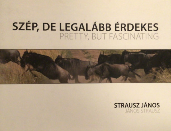 Strausz János - Szép, de legalább érdekes