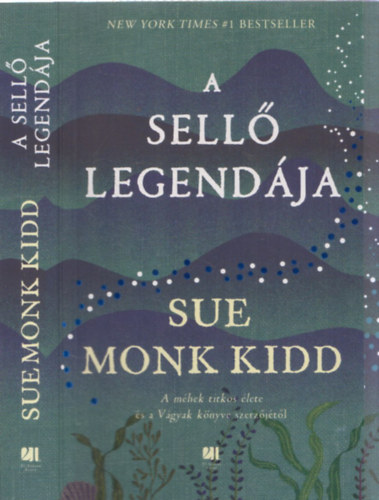 Sue Monk Kidd - A sell legendja