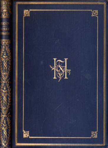 Herczeg Ferenc - Biz�nc - Ocskay brigad�ros (Gy�jtem�nyes d�szkiad�s 24.)