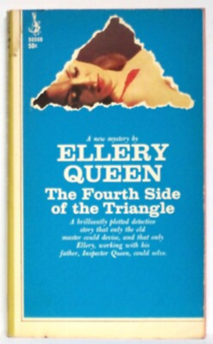 Ellery Queen - The Fourt Side of the Triangle