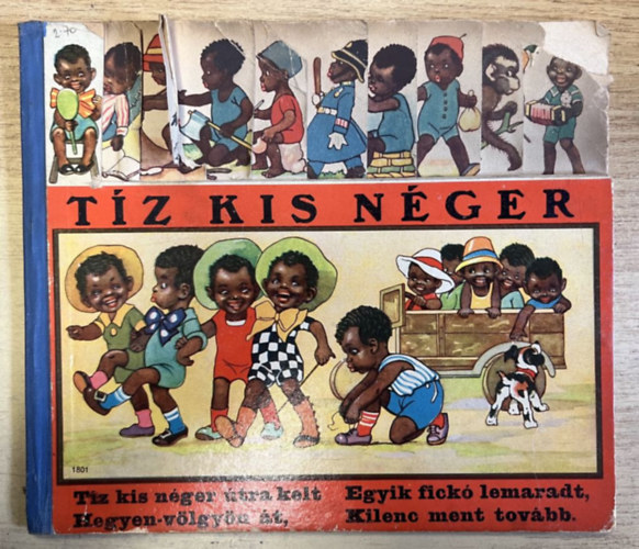 Tz kis nger. Rgi gyerek meseknyv
