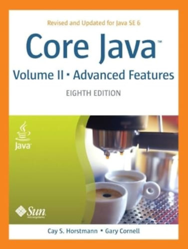 Cay S. Horstmann - Core Java Volume II -- Advanced Features