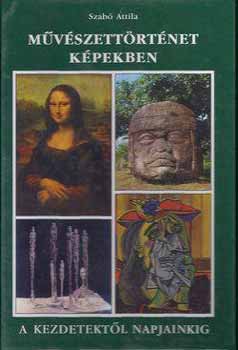 M�v�szett�rt�net k�pekben - A kezdetekt�l napjainkig