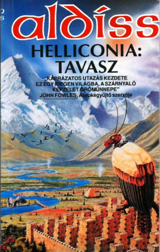 Brian W. Aldiss - Helliconia: Tavasz