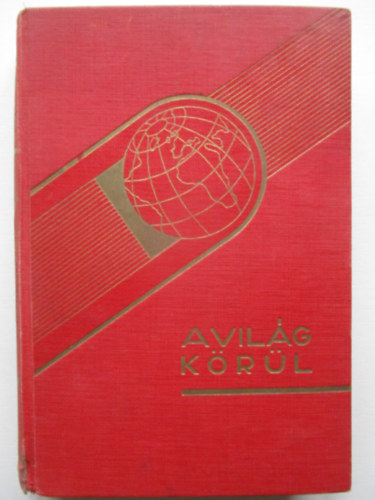 Fritz Ohle - Az idegenlgi karavnja (a vilg krl)