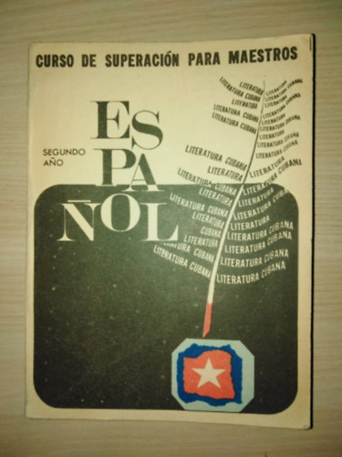 Segundo Ano - Curso De Superaci�n Para Maestros-Espanol