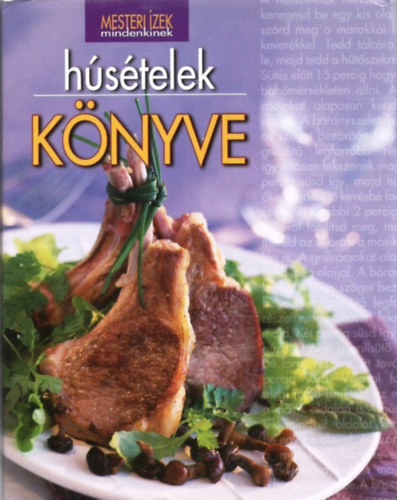 Hstelek knyve - Mesteri zek mindenkinek