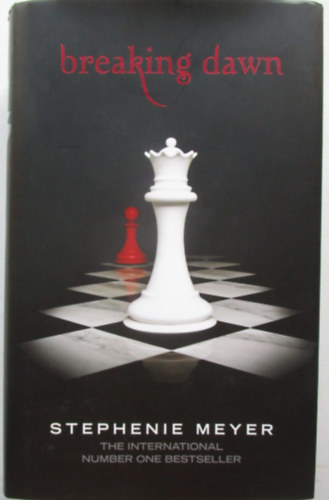 Stephenie Meyer - Breaking Dawn