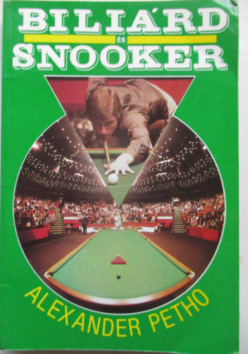 Alexander Petho - Billi�rd �s snooker