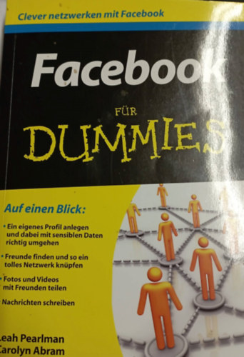 Carolyn Abram - Leah Pearlman - Facebook For Dummies