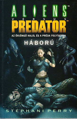 Stephani Perry - Hbor - Alien vs. Predator