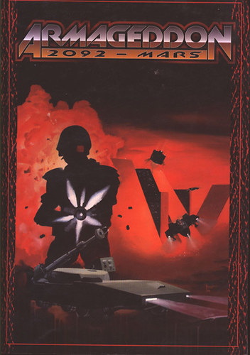nincs megadva - Armageddon 2092-Mars (Sci-fi szerepj�t�k alapk�nyv)