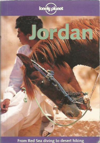 Anthony-Greenway, Paul Ham - Jordan (lonely planet)
