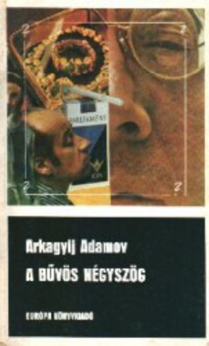 Adamov Arkagyij: - A bűvös négyszög