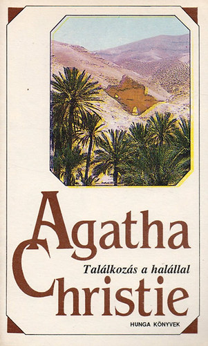 Agatha Christie - Tal�lkoz�s a hal�llal