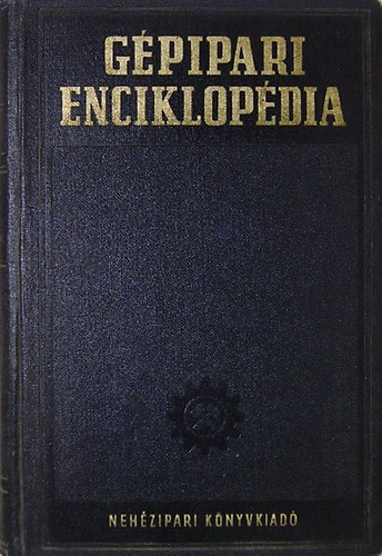 J.A. Csudakov - G�pipari enciklop�dia XII. G�pek szerkeszt�se