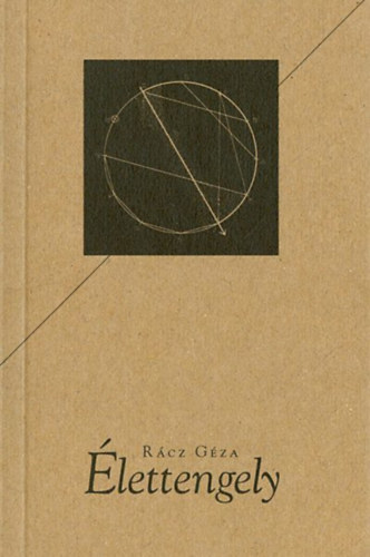 Rácz Géza - Élettengely (Barna borító)