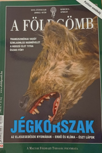 A Földgömb 2008. március-április