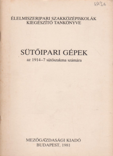 Tasndi Endre - Stipari gpek